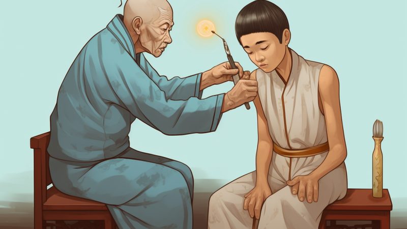 针灸针：古法传承与现代工艺的交融