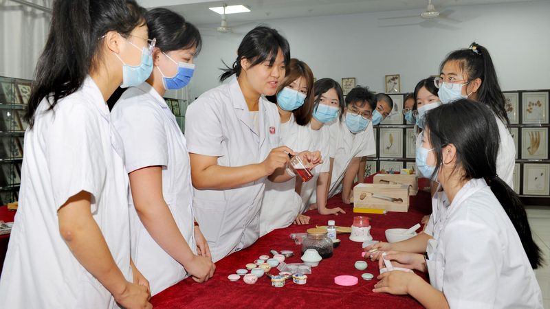 北京针灸美容加盟代理：揭秘针灸美容的养生之道